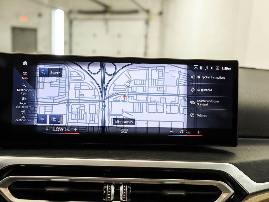 used 2023 BMW 330 car, priced at $36,900