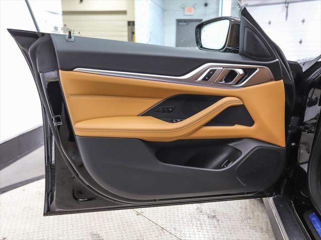 new 2025 BMW i4 Gran Coupe car, priced at $65,375