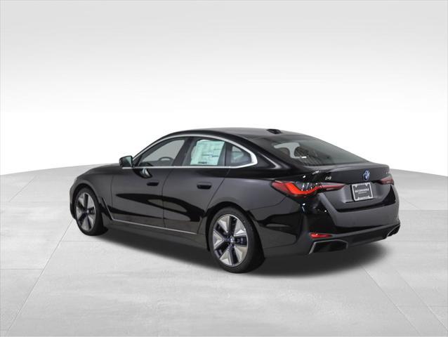 new 2025 BMW i4 Gran Coupe car, priced at $65,375