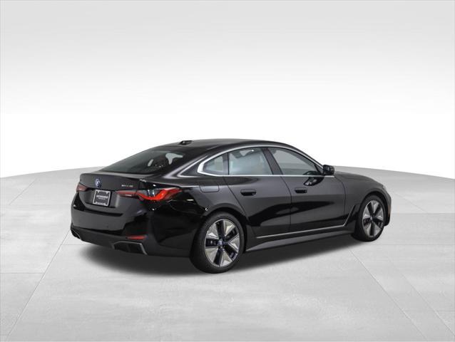 new 2025 BMW i4 Gran Coupe car, priced at $65,375