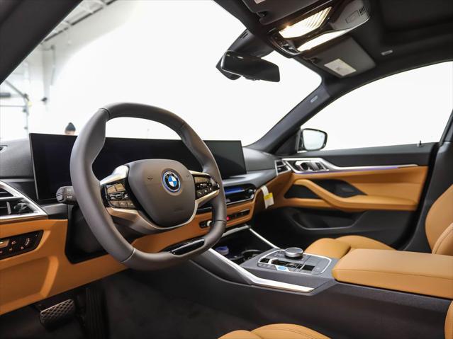 new 2025 BMW i4 Gran Coupe car, priced at $65,375