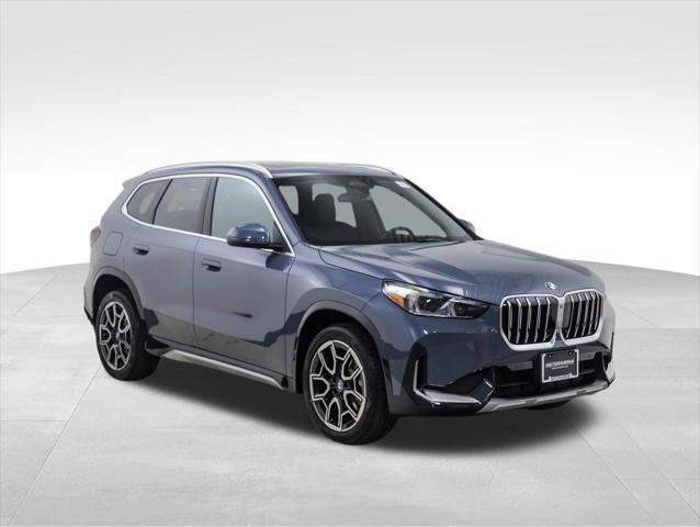 new 2025 BMW X1 car, priced at $46,780