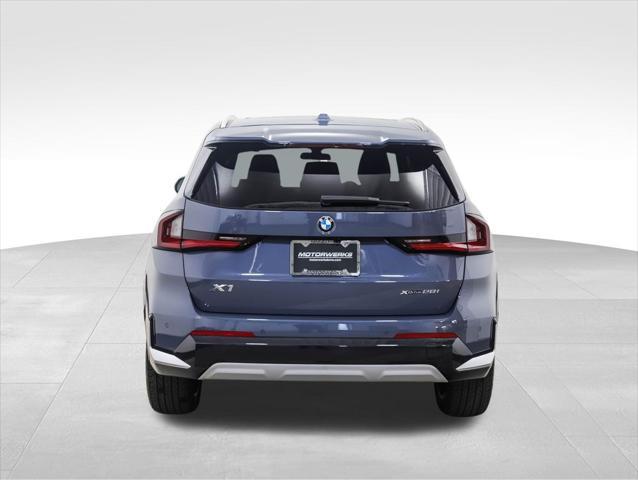 new 2025 BMW X1 car, priced at $46,780