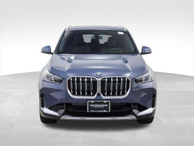 new 2025 BMW X1 car, priced at $46,780