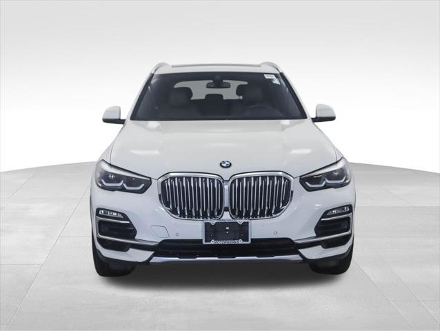 used 2019 BMW X5 car, priced at $31,500