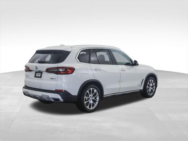 used 2019 BMW X5 car, priced at $31,500