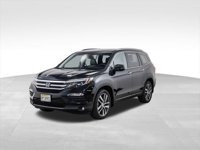 used 2018 Honda Pilot car, priced at $25,900