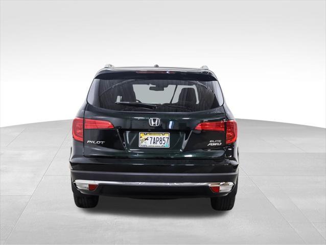 used 2018 Honda Pilot car, priced at $25,900