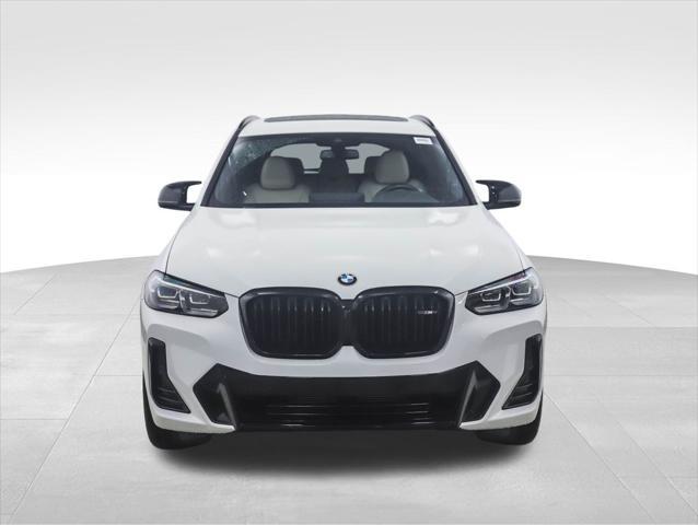 used 2023 BMW X3 car, priced at $55,900