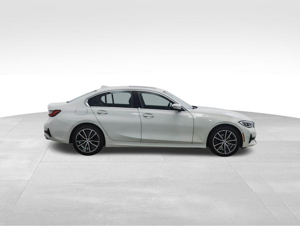 used 2021 BMW 330e car, priced at $29,900