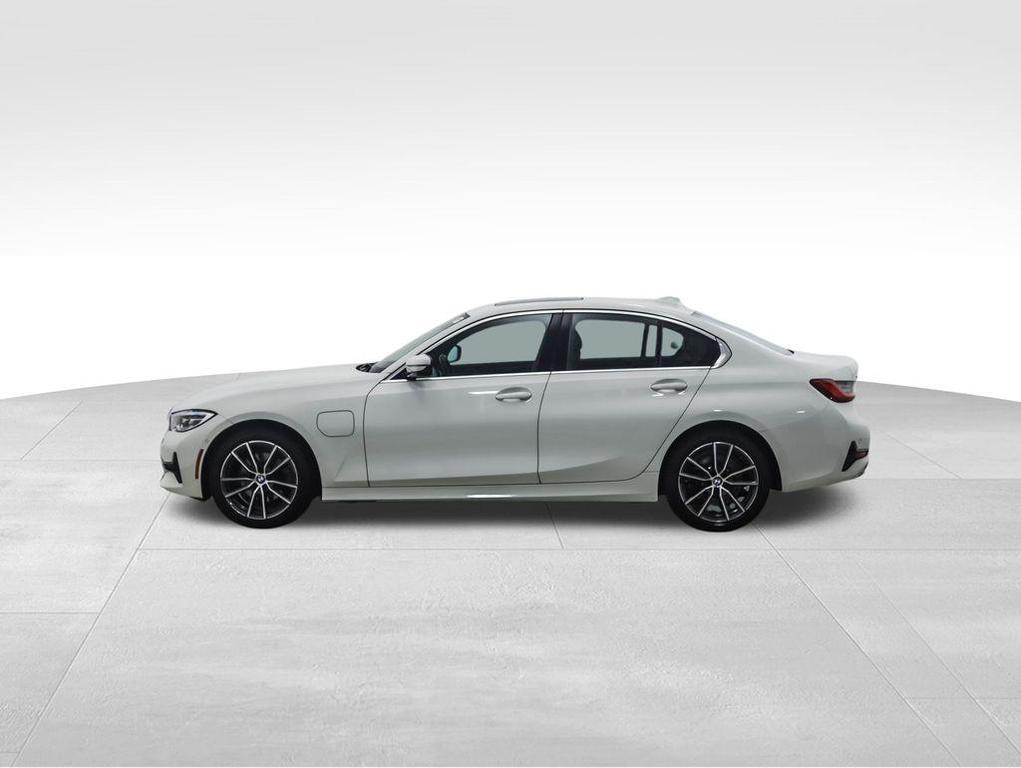 used 2021 BMW 330e car, priced at $29,900