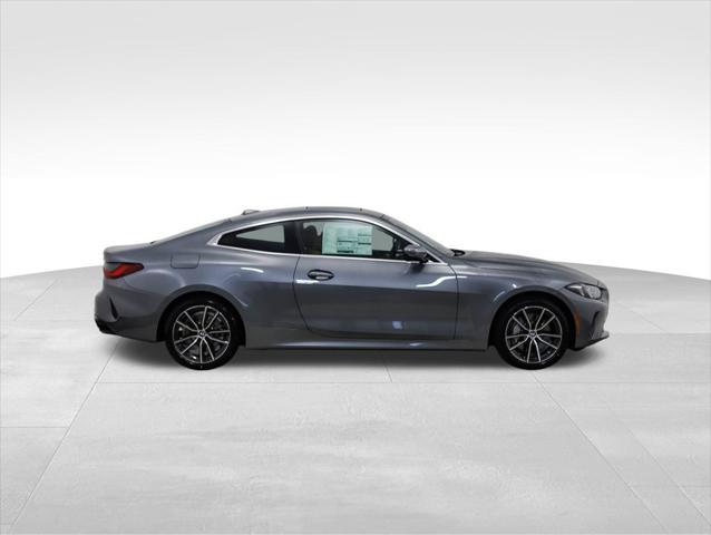 new 2025 BMW 430 car, priced at $57,075