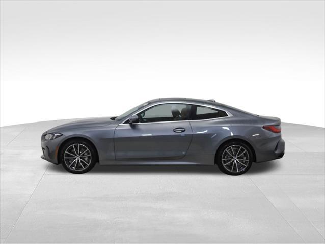 new 2025 BMW 430 car, priced at $57,075