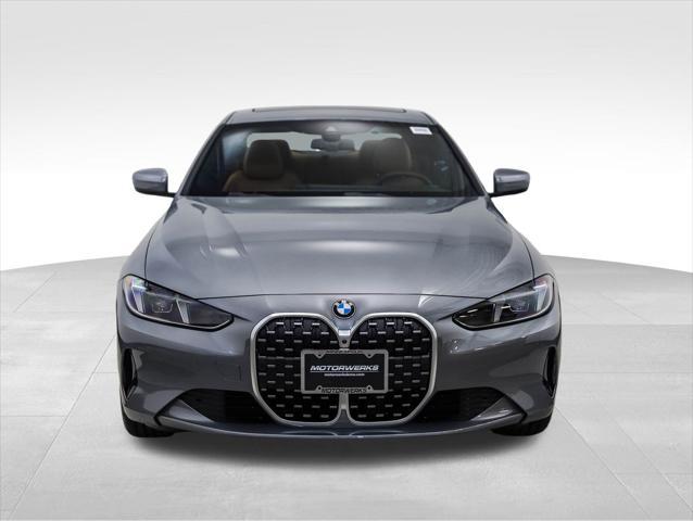 new 2025 BMW 430 car, priced at $57,075