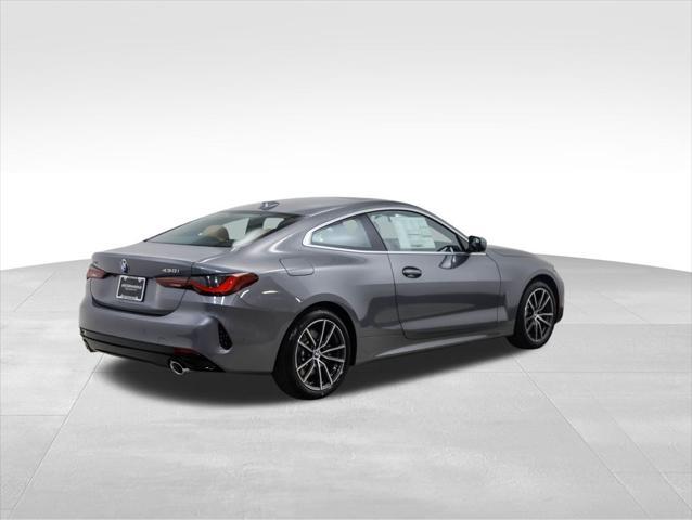 new 2025 BMW 430 car, priced at $57,075