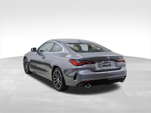 new 2025 BMW 430 car, priced at $57,075