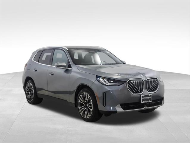 new 2025 BMW X3 car, priced at $57,675