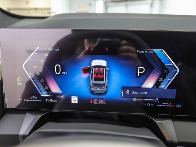 new 2025 BMW X3 car, priced at $57,675