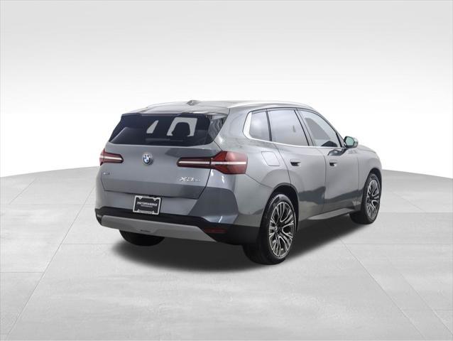 new 2025 BMW X3 car, priced at $57,675