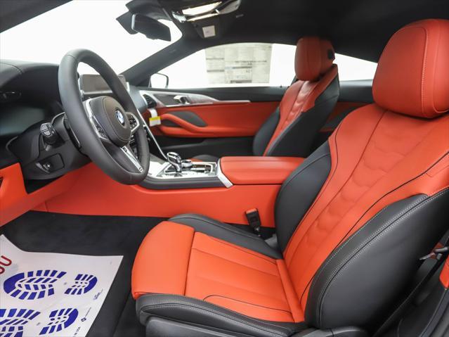 used 2026 BMW M850 car, priced at $100,425