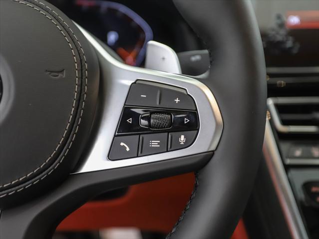 used 2026 BMW M850 car, priced at $100,425