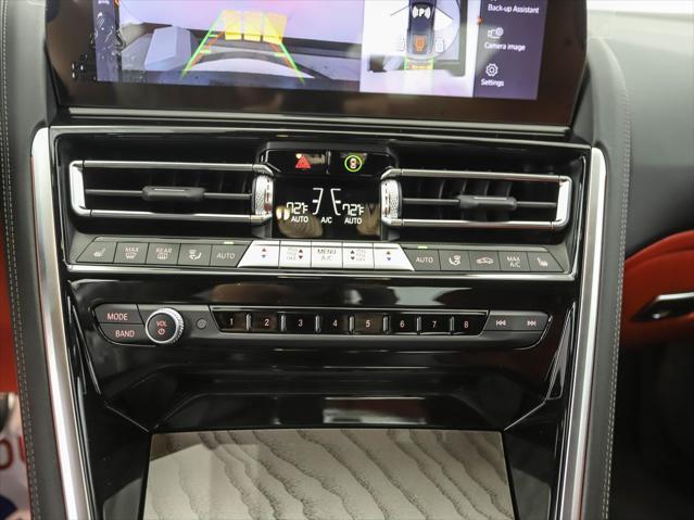 used 2026 BMW M850 car, priced at $100,425