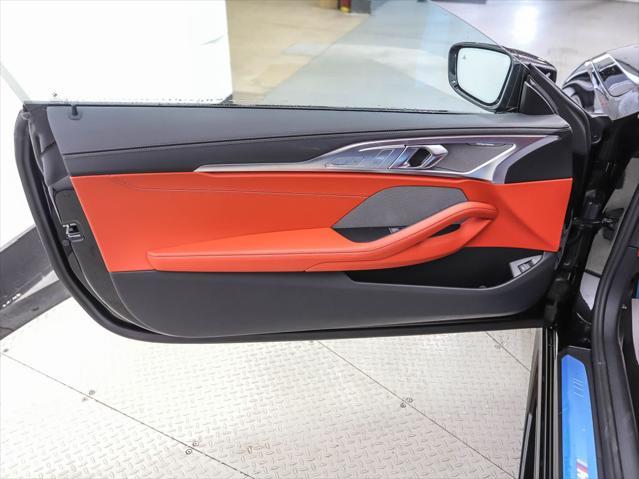 used 2026 BMW M850 car, priced at $100,425
