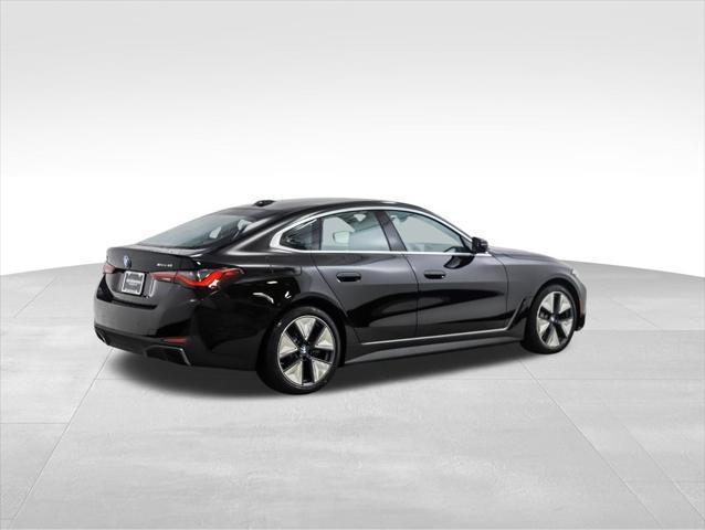 new 2025 BMW i4 Gran Coupe car, priced at $65,075