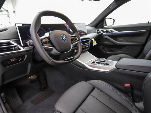 new 2025 BMW i4 Gran Coupe car, priced at $65,075