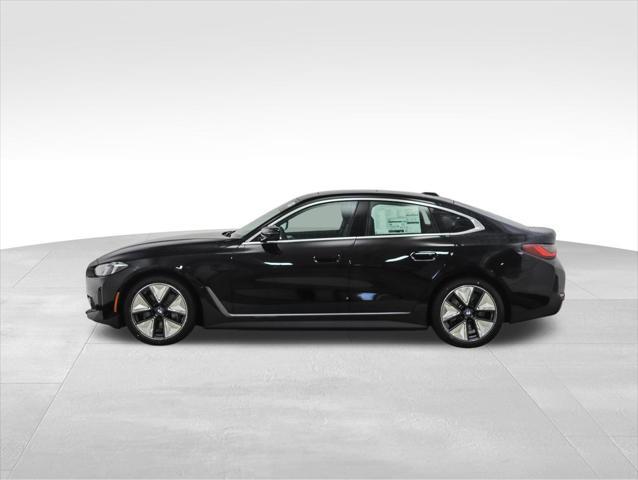 new 2025 BMW i4 Gran Coupe car, priced at $65,075