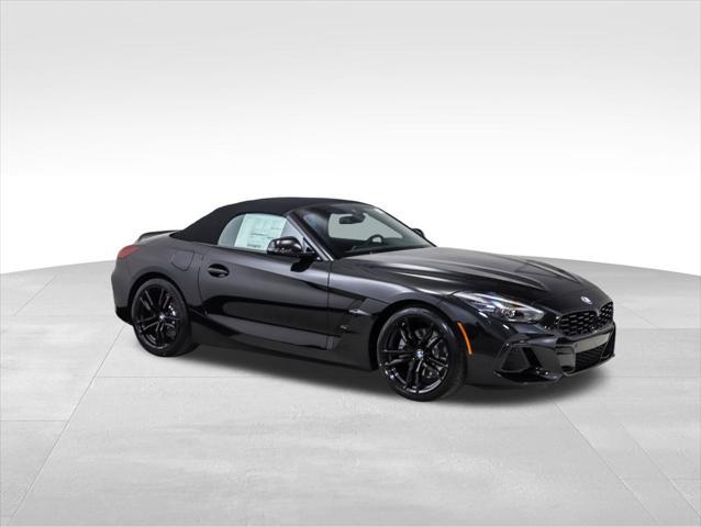 new 2025 BMW Z4 car, priced at $60,375