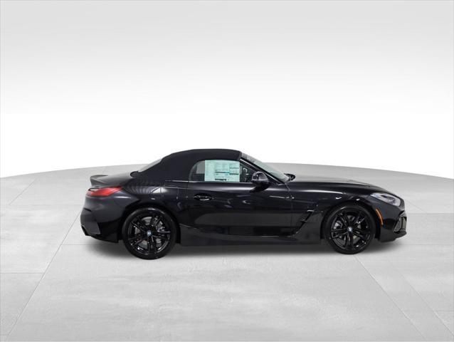 new 2025 BMW Z4 car, priced at $60,375