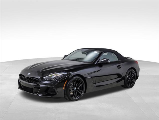 new 2025 BMW Z4 car, priced at $60,375