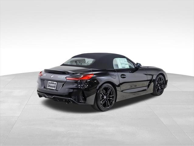 new 2025 BMW Z4 car, priced at $60,375