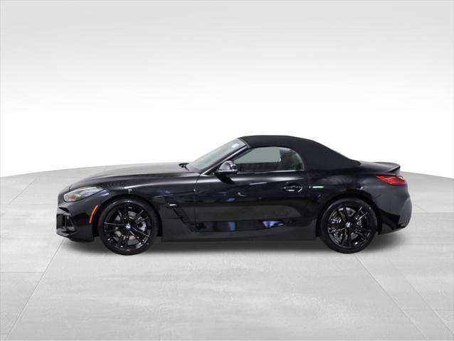 new 2025 BMW Z4 car, priced at $60,375