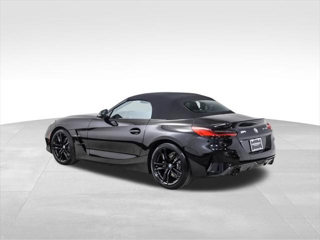 new 2025 BMW Z4 car, priced at $60,375