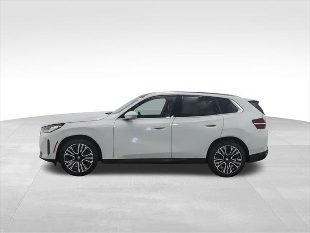 new 2025 BMW X3 car, priced at $53,325