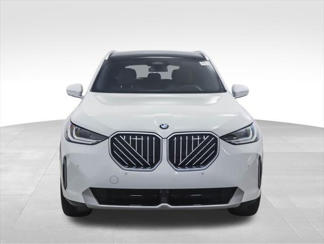 new 2025 BMW X3 car, priced at $53,325