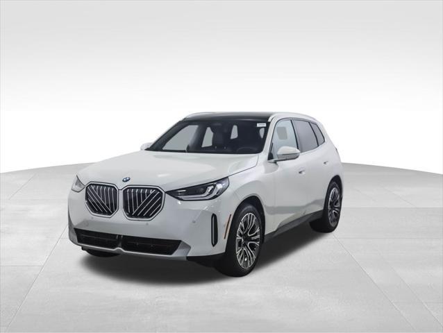 new 2025 BMW X3 car, priced at $53,325