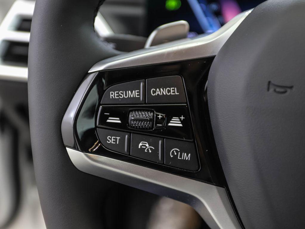 new 2025 BMW 330 car, priced at $54,825