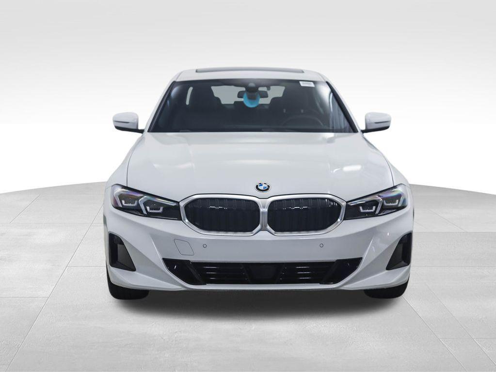 new 2025 BMW 330 car, priced at $54,825