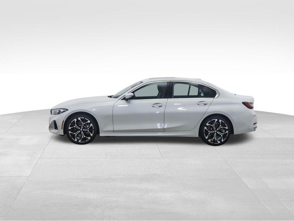 new 2025 BMW 330 car, priced at $54,825