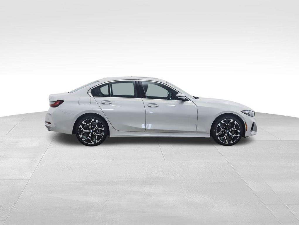 new 2025 BMW 330 car, priced at $54,825