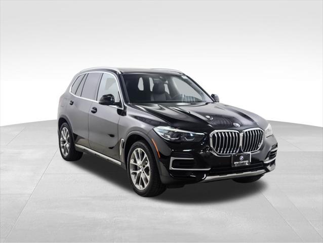 used 2022 BMW X5 car, priced at $53,900