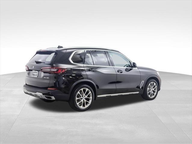 used 2022 BMW X5 car, priced at $53,900