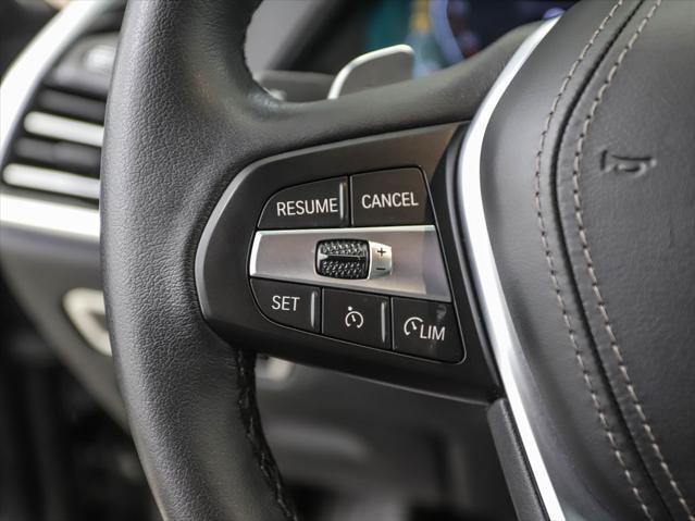 used 2022 BMW X5 car, priced at $53,900