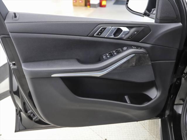 used 2022 BMW X5 car, priced at $53,900