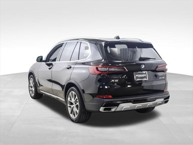 used 2022 BMW X5 car, priced at $53,900