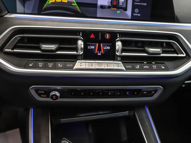 used 2022 BMW X5 car, priced at $53,900