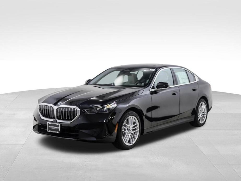 new 2024 BMW 530 car, priced at $64,775